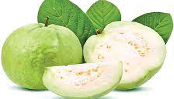 ডায়াবেটিস প্রতিরোধে পেয়ারা