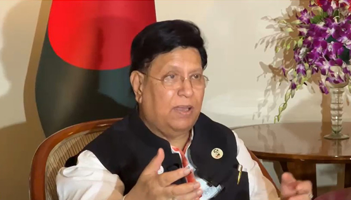 বাইডেনের সঙ্গে প্রধানমন্ত্রীর সৌহার্দ্যপূর্ণ আলোচনা হয়েছে