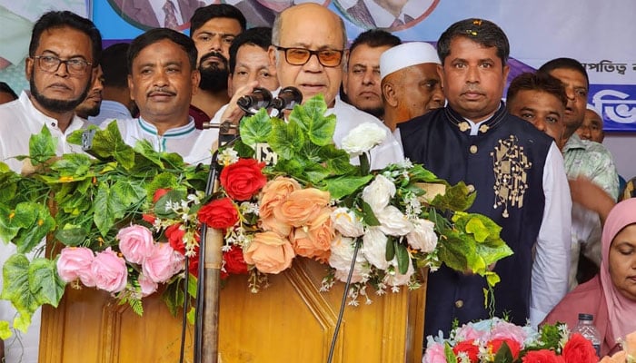 নির্বাচন কেউ বানচাল করতে পারবে না: কামরুল ইসলাম