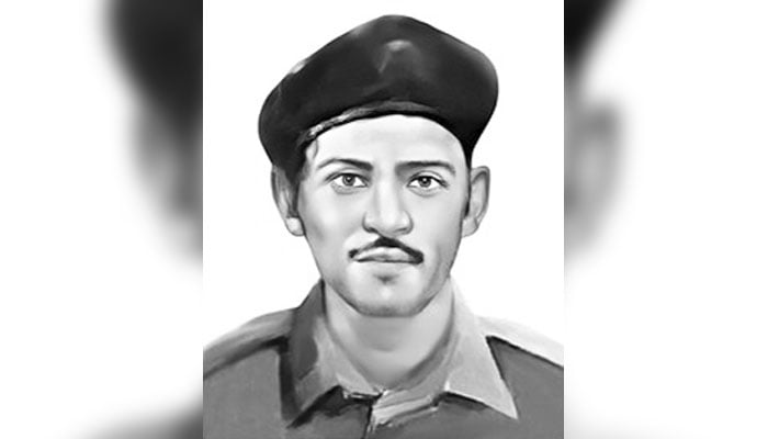 আজ বীরশ্রেষ্ঠ নূর মোহাম্মদ শেখের ৫০তম শাহাদাতবার্ষিকী