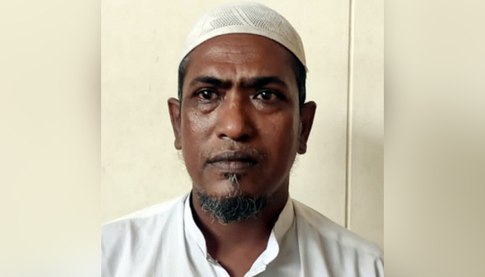 ভুয়া পরোয়ানায় ১৬ দিন হাজতবাসের পর মুক্ত আজিজুর