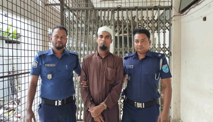 আড়াইহাজারে শিশু ধর্ষণের পর হত্যায় যুবকের মৃত্যুদণ্ড