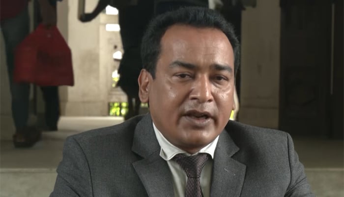 ডেপুটি অ্যাটর্নি জেনারেল এমরানকে অব্যাহতি দিয়ে প্রজ্ঞাপন
