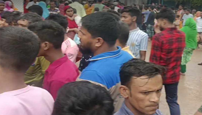 সেপটিক ট্যাংকে নেমে প্রাণ গেল ২ শ্রমিকের