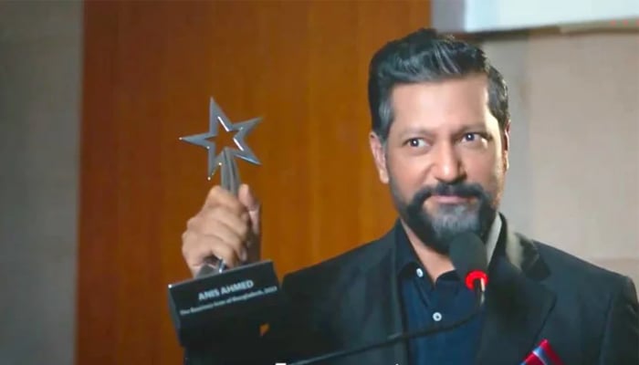 রাজনীতিবিদদের উধাও করে দেওয়ার গল্পে সিরিজ, অভিনয়ে মাহফুজ
