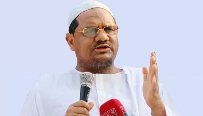 ওলামাদের আগমনে  বাতিলরা আতঙ্কিত: চরমোনাই পীর