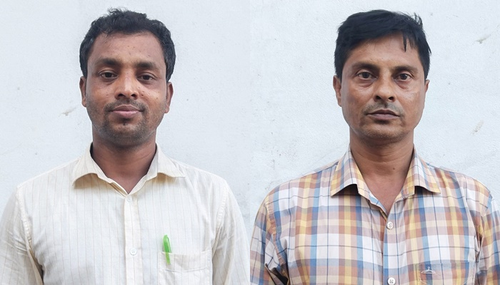 মাধ্যমিক সহকারী শিক্ষক সমিতির সভাপতি জাহাঙ্গীর, বিপ্লব সাধারণ সম্পাদক