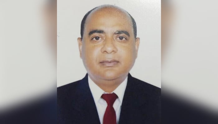 সচিব পদোন্নতি পেলেন সবুর মন্ডল