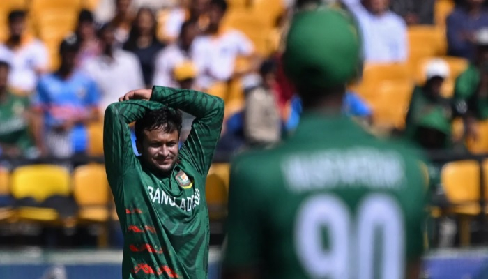 বড় হারের পর জরিমানাও গুনল বাংলাদেশ