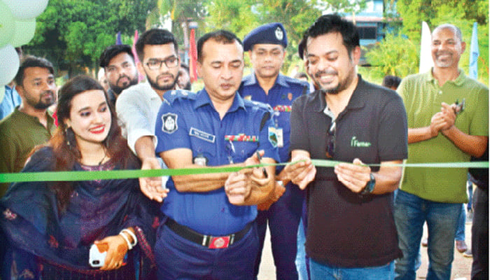 বগুড়া ও জয়পুরহাটে এগ্রি মেশিনারি এক্সপেরিয়েন্স সেন্টার চালু