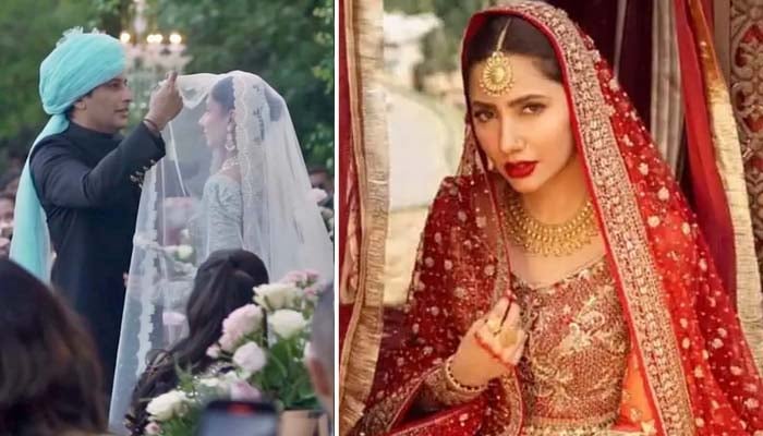 বিয়ে করলেন শাহরুখের নায়িকা মাহিরা