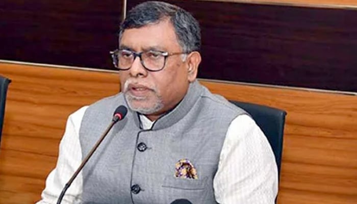 জটিল রোগের অপর্যাপ্ত চিকিৎসা বাড়াচ্ছে বিদেশমুখিতা: স্বাস্থ্যমন্ত্রী