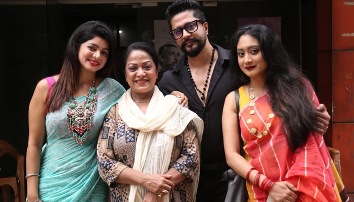 পূজায় আসছে অরুণা বিশ্বাসের ‘অসম্ভব’