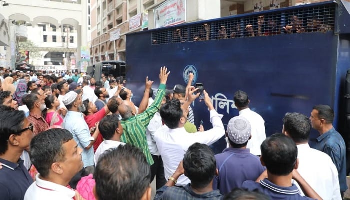 ১৫ ঘণ্টায় আড়াই শতাধিক নেতাকর্মী আটকের অভিযোগ বিএনপির