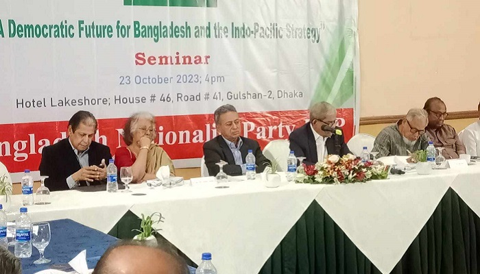 শান্তিপূর্ণ আন্দোলনেই সফলতা আসবে, আশা মির্জা ফখরুলের