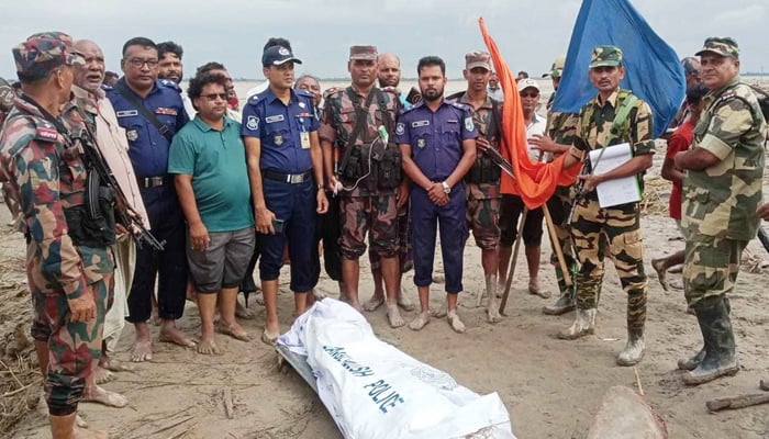 নীলফামারীতে মিলল সিকিমে নিখোঁজ সেনার মরদেহ