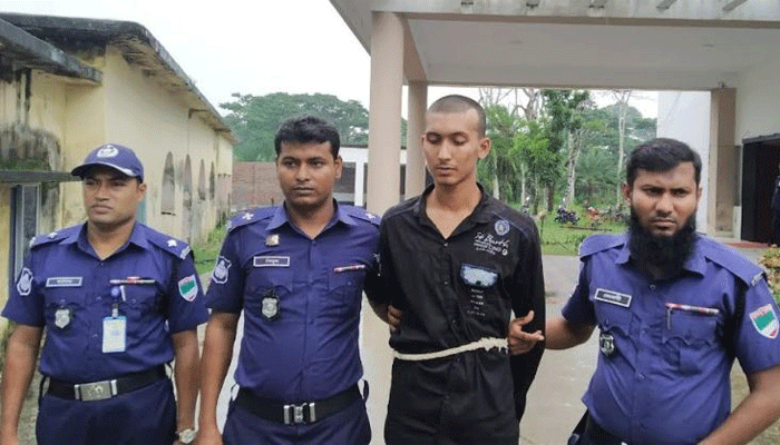 তুলে নিয়ে কিশোরীকে ধর্ষণ: প্রধান আসামি গ্রেপ্তার