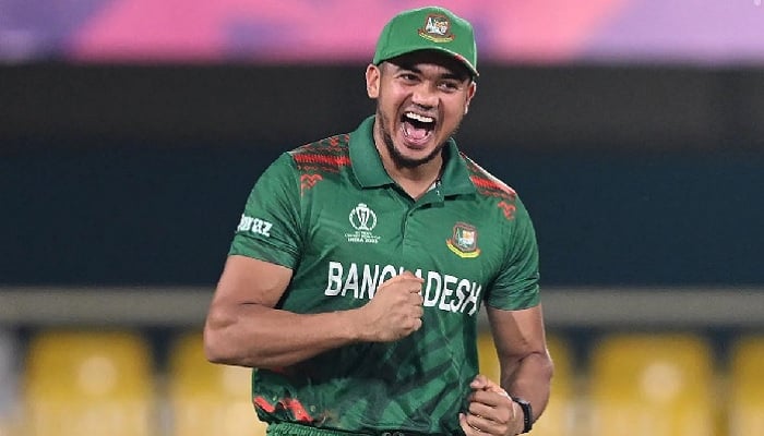 এর চেয়েও বাজে কন্ডিশনে ভালো করেছি: তাসকিন