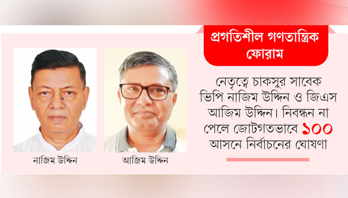 চট্টগ্রামে নাজিম-আজিমের আরেক ‘কিংস পার্টি’
