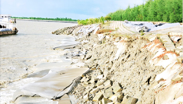 নির্মাণে লেগেছিল সাত বছর  টিকল মাত্র ১৬ মাস