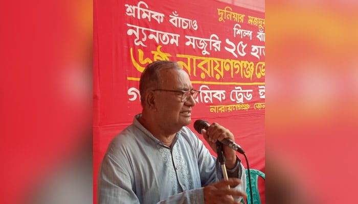 অক্টোবরে ঘোষণায় ব্যর্থ হলে নভেম্বরে আন্দোলনের হুমকি: সেলিম