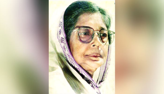 জাহানারা ইমাম ও ‘একাত্তরের দিনগুলি’