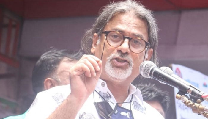 জানুয়ারিতে যদি আ.লীগ পিছলে যায়, দায়ী হবে গ্রুপিং: শেখ পরশ