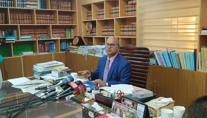 ‘প্রধান বিচারপতির বাসভবনে হামলা বিচার বিভাগের ওপর আঘাত’