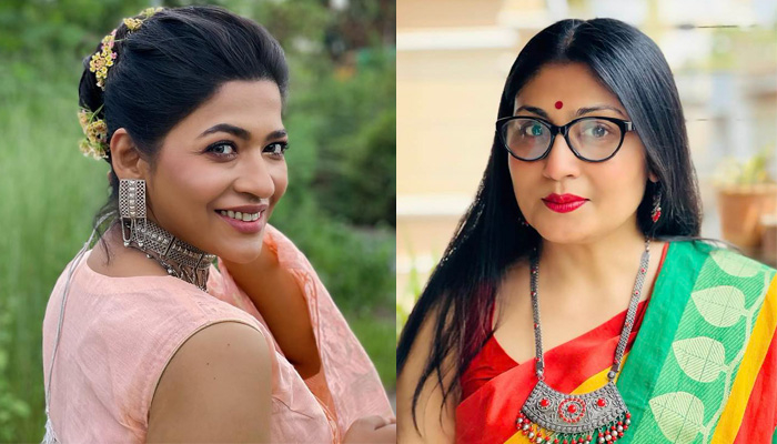 আমরা দেখলাম, কীভাবে একজন নটীর জন্ম হয়: বন্যা মির্জা