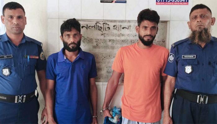 নিষেধাজ্ঞা অমান্য করে ইলিশ ধরায় দুই জেলের কারাদণ্ড