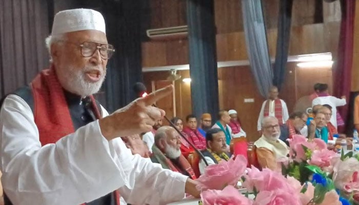 ভোটাররা কেন্দ্রে গেলে যুক্তরাষ্ট্র কী করল তা বড় কথা নয়: কাদের সিদ্দিকী