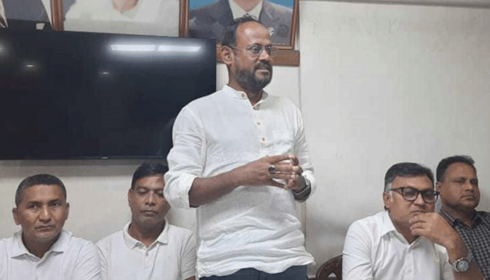 বিজয় নিয়েই ঘরে ফিরব, বললেন যুবদল সভাপতি