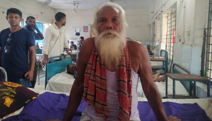 কুড়িগ্রামে চারণকবির ওপর হামলায় আটক ৩