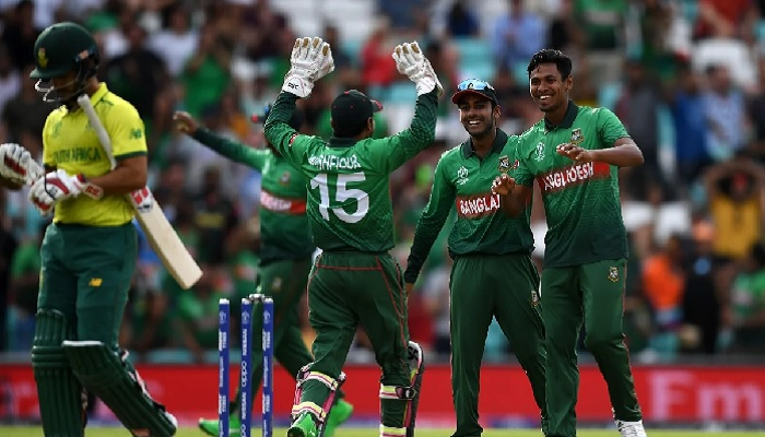 মুস্তাফিজদের নিয়েও সতর্ক প্রোটিয়ারা