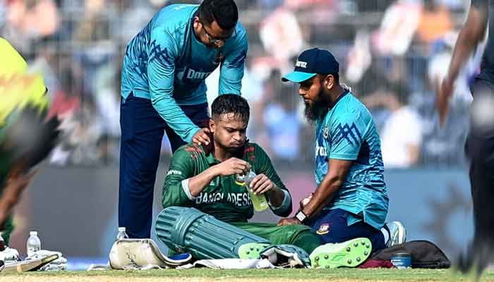 স্ক্যান রিপোর্টে ইনজুরি ধরা পড়েনি সাকিবের