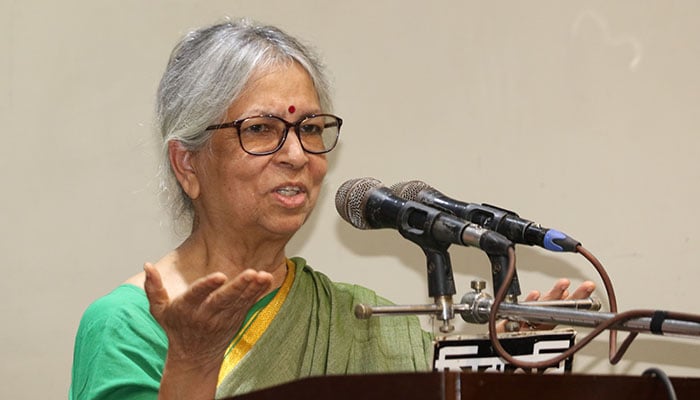 সুলতানা কামাল টিআইবির ট্রাস্টি বোর্ডের চেয়ারপারসন নির্বাচিত